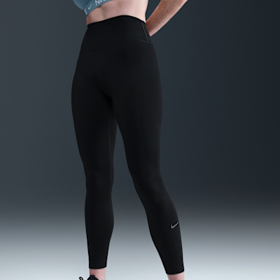 Leggings de largo completo de tiro alto Therma-FIT para mujer Nike One