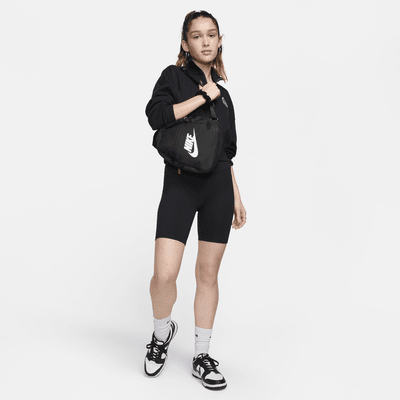 Nike One-cykelshorts med høj talje (20 cm) til kvinder