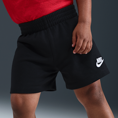 Nike Toddler 2-Piece Knit Shorts Set