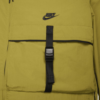 Nike Tech Dokuma Erkek Ceketi