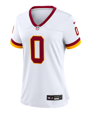 Мужские джерси Mike Sainristil Washington Commanders Women’s Nike NFL Game Jersey
