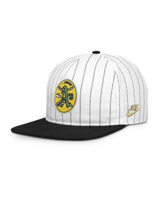 Мужские  Oakland Athletics Pro Nike MLB Adjustable Hat