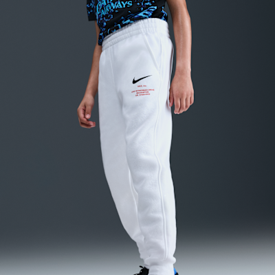 Nike Sportswear Older Kids' (Boys') Fleece Joggers