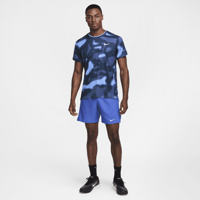 Ανδρικό σορτς τένις Dri-FIT NikeCourt Victory 18 cm