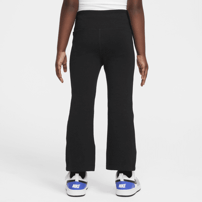 Nike Dri-FIT Toddler Flare Leggings