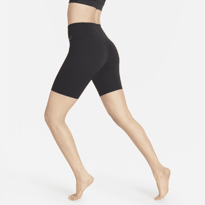 Nike Zenvy Women's Gentle-Support High-Waisted 20cm (approx.) Biker Shorts