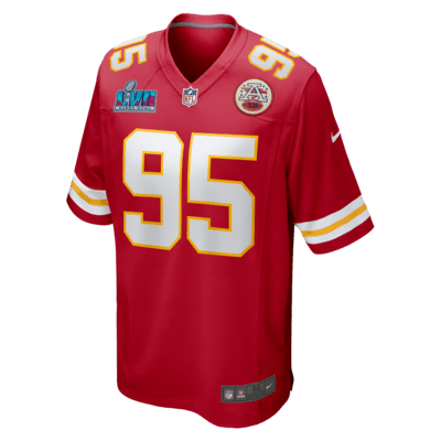 95 chiefs jersey