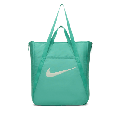 Nike tote cheap gym bag