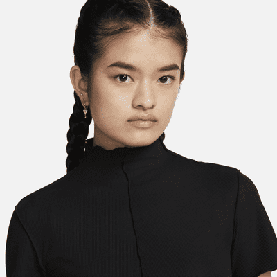 ナイキ スポーツウェア テック パック Dri-FIT ADV ウィメンズ ショートスリーブ トップ