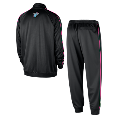 Pánská sportovní souprava Nike NBA Club Peak Miami Heat City Edition