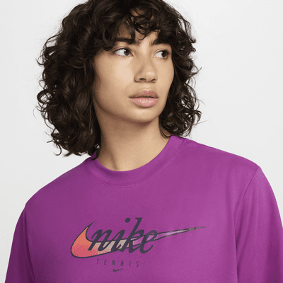 T-shirt à manches courtes Dri-FIT Nike Slam pour femme