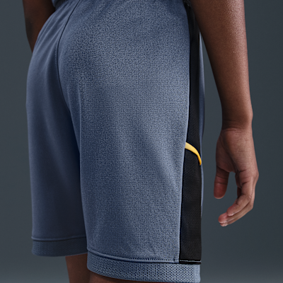 Nike Academy Dri-FIT fotballshorts til store barn (18 cm)