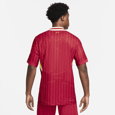 Primera equipación Match Liverpool FC 2024/25 Camiseta de fútbol Authentic Nike Dri-FIT ADV - Hombre