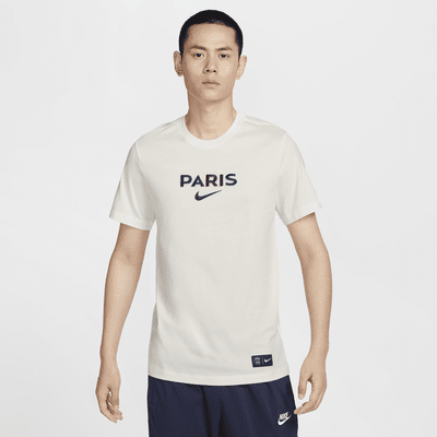 Paris Saint-Germain Men's Nike Soccer T-Shirt