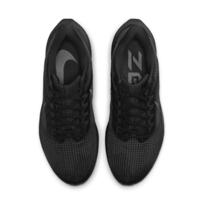 Nike nike pegasus black mens Air Zoom Pegasus 39 Men's Road Running Shoes. Nike ID