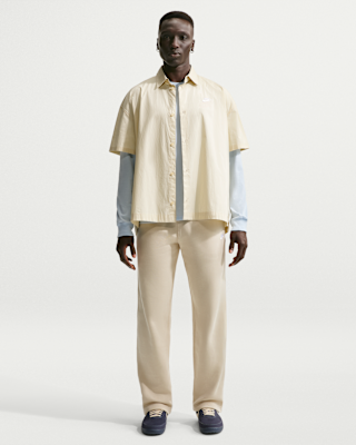 Nike  sneaker Light Khaki/Light Khaki/Wit