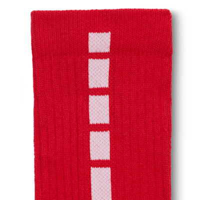 Nike Elite 2.0 Cushioned Crew Socks (1 Pair)