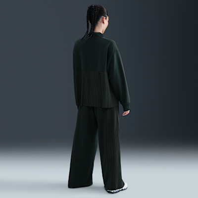 나이키 스포츠웨어 여성 플리츠 팬츠