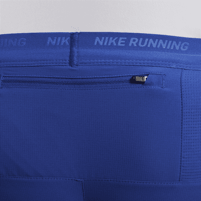 Shorts de correr Dri-FIT de 18 cm con forro de ropa interior para hombre Nike Stride