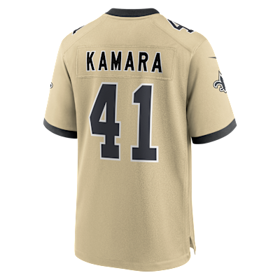 Alvin Kamara New Orleans Saints Big Kids' Nike NFL Game Jersey