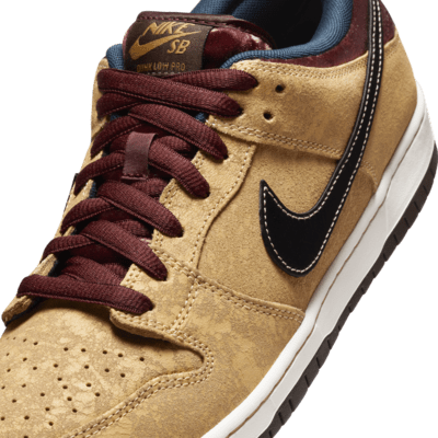 Nike SB Dunk Low Pro Skate Shoes