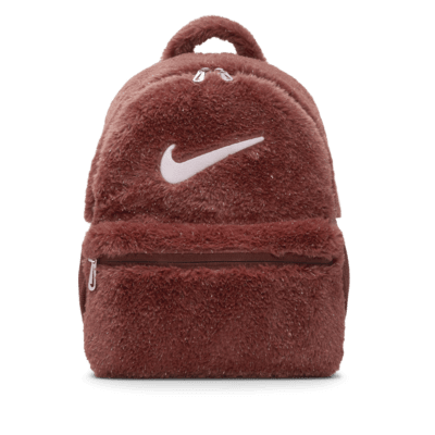 Nike Older Kids' Faux Fur Backpack (11L)