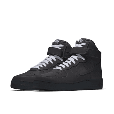 Nike Air Force 1 High By You Custom Men's Shoes.