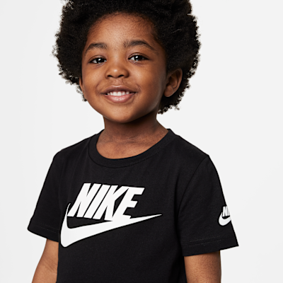 Nike Futura Toddler Evergreen T-Shirt