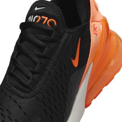 Tenis para niños grandes Nike Air Max 270