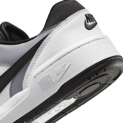 Nike Full Force Low Big Kids' Shoes