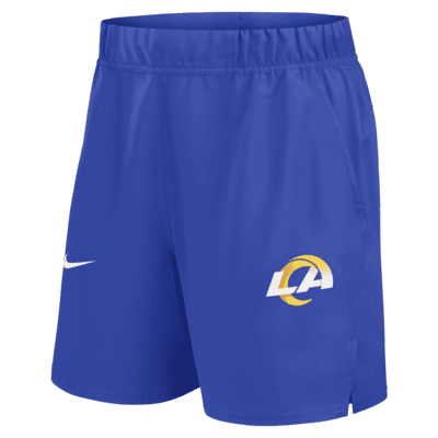 Los Angeles Rams Blitz Victory Men’s Nike Dri-FIT NFL Shorts