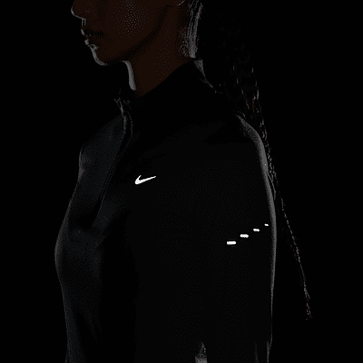 Nike Swift Women's Dri-FIT UV 1/4-Zip Running Top