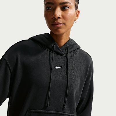 Nike Phoenix Fleece Women's Oversized Pullover Basketball Hoodie