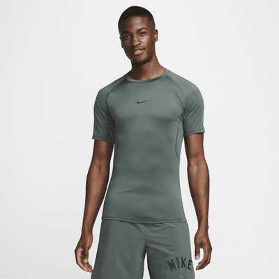 Nike Pro Men's Dri-FIT Tight Short-Sleeve Fitness Top