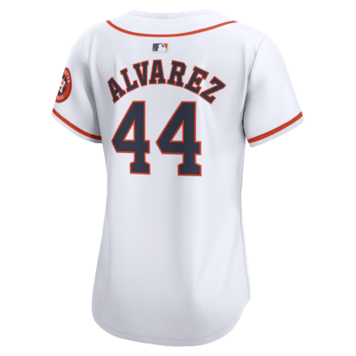 Yordan Alvarez Houston Astros Women's Nike Dri-FIT ADV MLB Limited Jersey