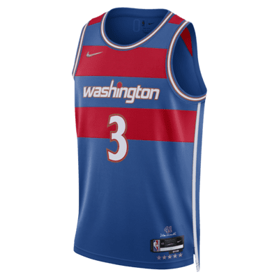 Washington Wizards City Edition