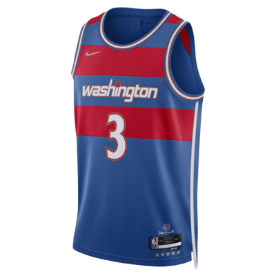 washington wizards city edition jersey