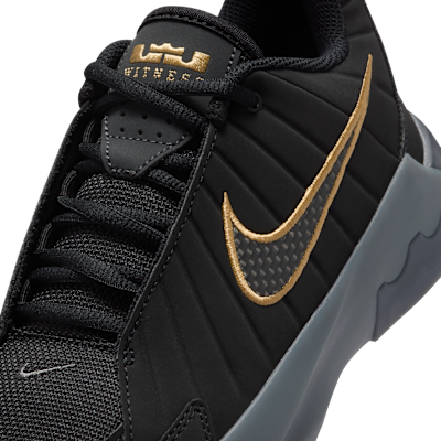 Basketsko LeBron Witness 9 för ungdom