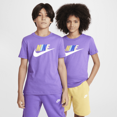 Nike Sportswear Big Kids' T-Shirt