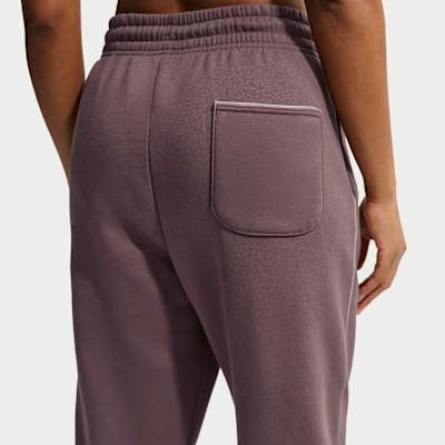 Nike Sportswear Phoenix Fleece Women's Oversized High-Waisted Graphic Trousers