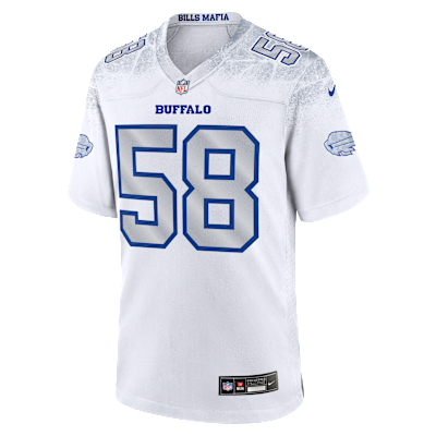 Matt Milano Buffalo Bills Rivalries Collection
