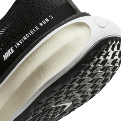 Scarpa da running su strada Nike Invincible 3 (extra larga) – Uomo