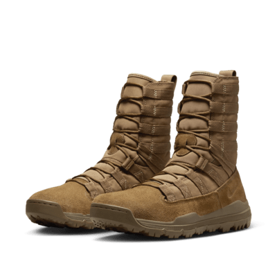 Botas tácticas de cuero de 20 cm Nike SFB Gen 2. Nike.com