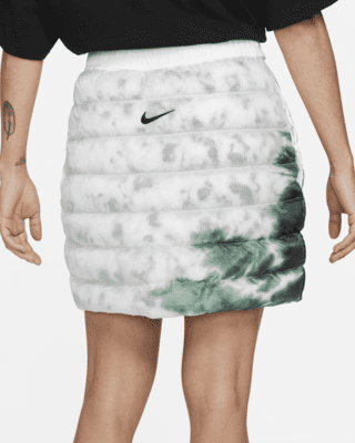 stussy nike skirt