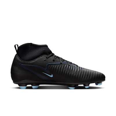 Nike Phantom 6 High Club Multi-Ground Soccer Cleats