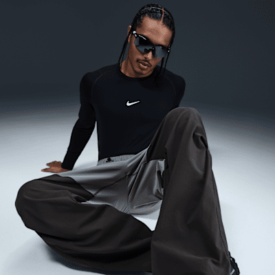 Nike Tech Men's Woven Oversized Trousers