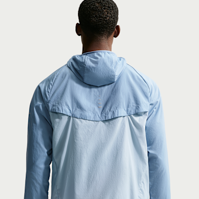 Nike Stride Repel UV hardloopjack voor heren