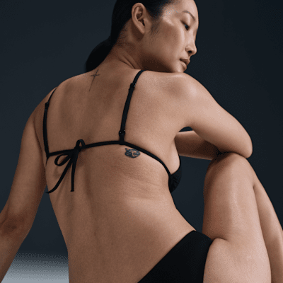 Nike Swim Women's Triangle Bikini Top