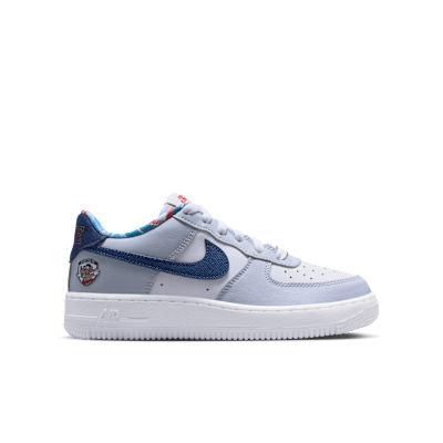 Nike Air Force 1 LV8 Big Kids' Shoes