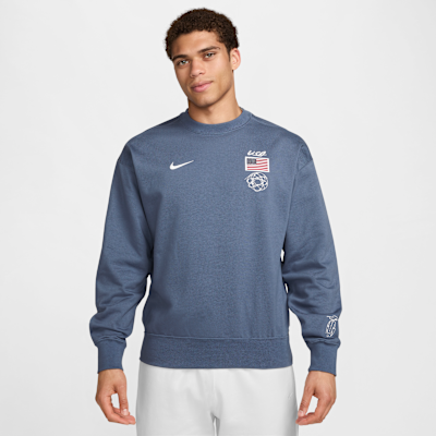 Nike USA Dri-FiIT ADV ブレイキンクルーネック スウェット 【公式通販】
